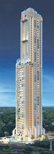 Galaxy Atmosphere - Tallest Building in Kerala