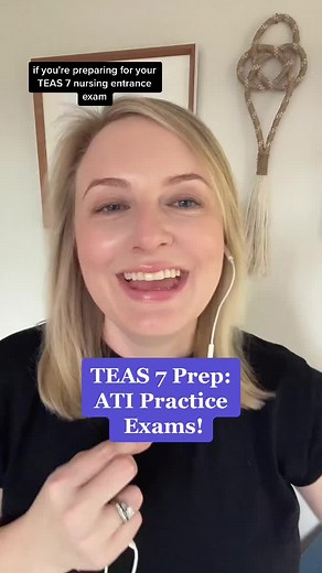 Use FutureRN to get 15% off the ATI TEAS Practice Assessment Package. #ad The package includes 2 full practice TEAS 7 exams, each with over 150 questions. You will also receive a bonus 70 question anatomy and physiology test. Go to https://www.atitesting.com/teas/practice-assessment-package to purchase. Offer expires on 11/30/22 and cannot be combined with any other offer. #sponsored #atiteas #teas7 #teastest #teasexam #prenursing #prenursingstudent #prenursingmajor #prenursingschool #futurern #