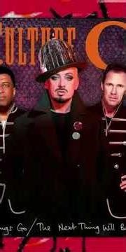 Culture club. Victims. #youtubeshorts #music #cultureclub