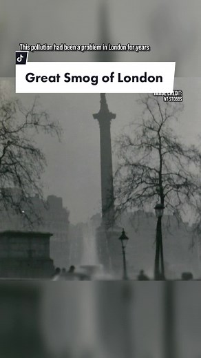 The Great London Smog: A Historical Look at Devastating Air Pollution