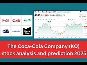 The Coca-Cola Company (KO) stock analysis and prediction 2025 - ko stock news