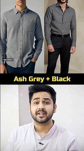 One Black Pant With Unlimited Outfits For men | Fashion Tips for Boys #fashion #style #outfit