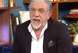 Γιάννης Βούρος για Μαρία - Λουίζα: «Με το που γεννήθηκε, αναγνωρίστηκε παιδί μου» (video)