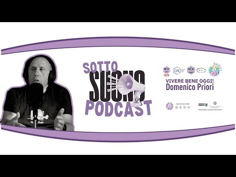 POLE POLE con DOMENICO PRIORI - SottoSuono Podcast (RADICI Ep.2)