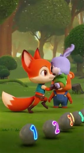 I numeri che scappano