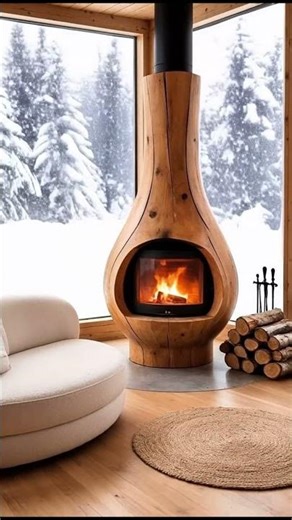 ❄️✨ Winter Magic in Every Frame 💙 #shorts #snow #winter #snowfall