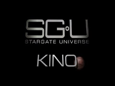Stargate Universe: Get Outta Here | Kino Webisode 01