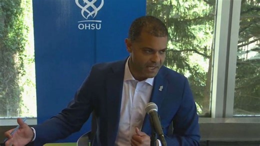 Willamette Week: Challenges facing OHSU president Dr. Shereef Elnahal