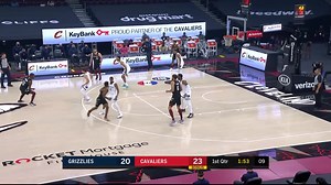 Dunk by Grayson Allen