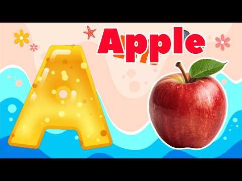 🎩⏰Nursery Rhymes for Toddlers | ABC Phonics 🍎 | Numbers and Colors Song