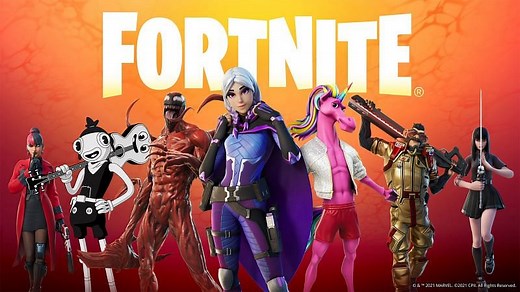 All Fortnite bosses, NPC's, and exotic weapons in Chapter 2 Season 8