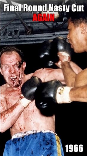 Unlucky Bleeder / Muhammad Ali vs Henry Cooper 1966