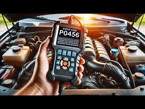 P0456 EVAP System Leak Purge Solenoid Valve Issue Jeep Grand Cherokee 2011-2021 diagnosing, fixing