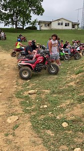 Trikefest is well underway at Haspin Acres! | Haspin Acres Off-Road & Motocross Park