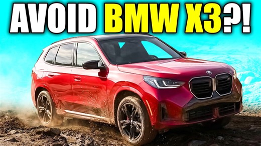 6 problems with BMW X3 you must know!