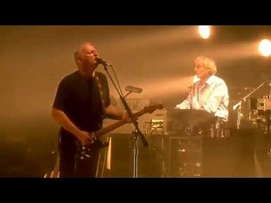 David Gilmour "- Coming Back To Life -" [Live] HD 720p