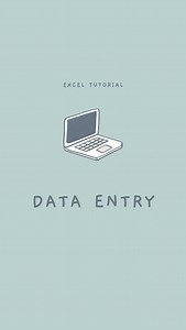 Let's make your life easy with this Data Entry Form #exceltips #excelhacks #Excel #exceltutorial #exceltricks #reels | FYI