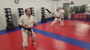 Tonfui (Tonfa) Kobudo Kata Long's Shotokan Karate Academy Long's Team Karate prep for The Memphis Open Karate Tournament. | Long's Shotokan Karate Academy | Facebook