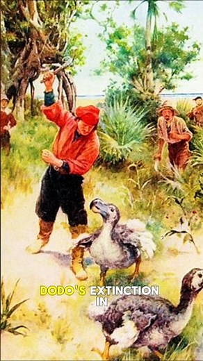 The Tragic Tale of the Dodo Bird: Extinction in Mauritius