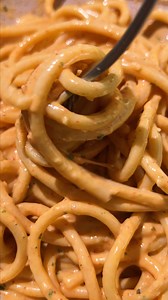 1.3M views · 10K reactions | Easy Creamy Gochujang Noodles. gochujang is a fermented Korean chili paste. Trader Joe’s carries it now! Get the recipe in the clickable link in the comment below. | Spoon Fork Bacon | Facebook