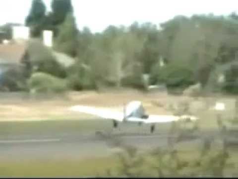 Density Altitude Crash