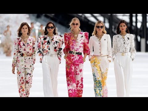 CHANEL Style Spring Summer 2026 Fashion Show | Paris Runway Highlights