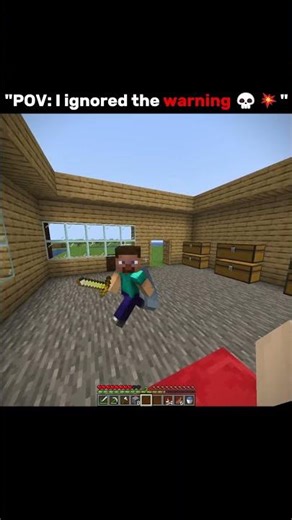 He said don’t press it… I pressed it 💀