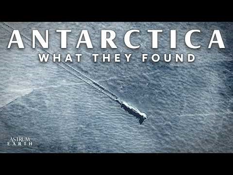 Something Strange Is Hidden Beneath Antarctica
