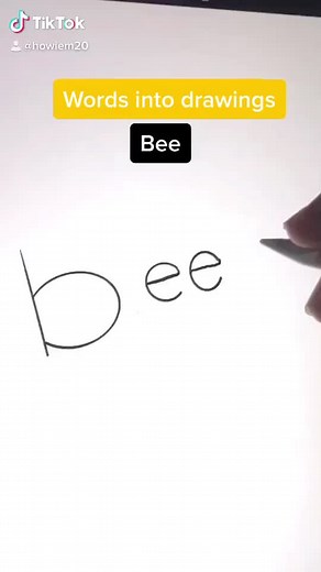 Transforming Words into Drawings | Drawing Reboot Tutorial