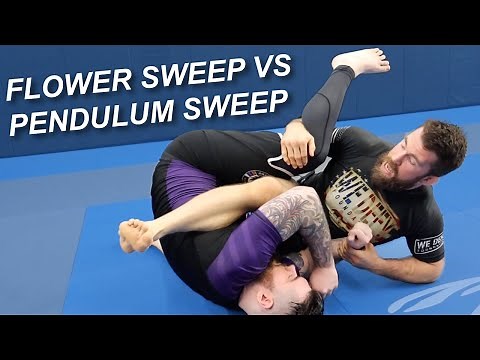 Flower Sweep Vs Pendulum Sweep (How & When To Use Them)