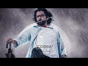 Cobra Movie Mass Bgm Ringtone - 🔥 Vikram 🔥 #cobra #massbgm #vikram #massringtones #cobrasong