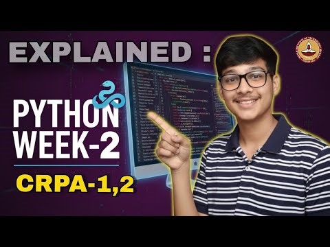 IITM WEEK 2 GRPA | score 100