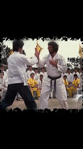 Bruce Lee’s Fastest Fight Ever! 🐉🔥 | Enter the Dragon (40s Insane Speed Clip)