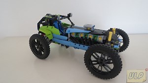 LEGO MOC-119491 Yet Another 42037 Mod (Technic 2018)