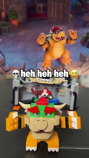 LEGO vs trailer: mario galaxy movie (heh he heh)