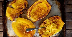 Koji je najbolji način pripreme špageti tikve?