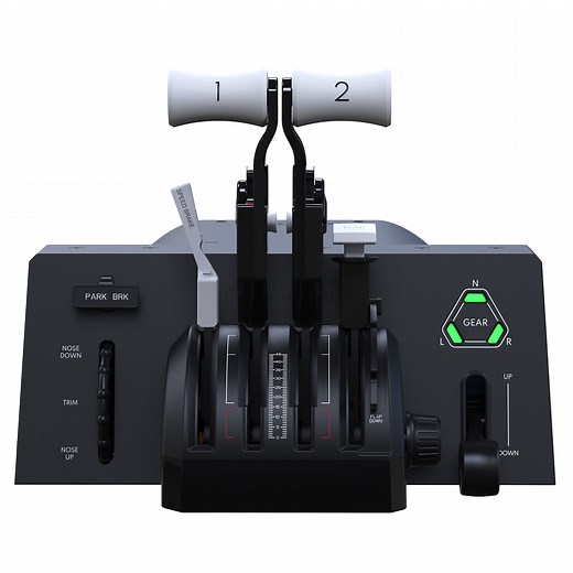 Honeycomb - Bravo Throttle Quadrant Lite