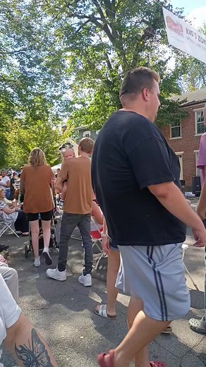 Indiana is full of the orange cult members!