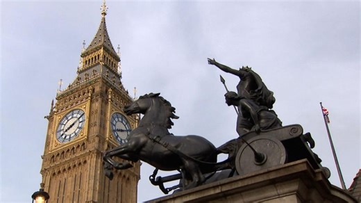 Inside Big Ben as iconic clock prepares to reopen following massive restoration