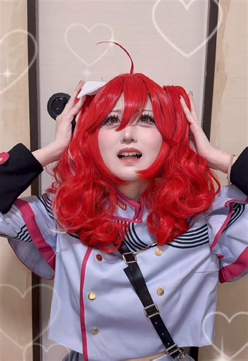 重音テトのコスプレ初心者ガイド