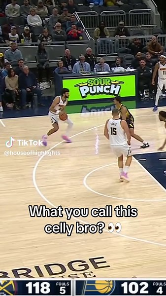 Jamal Murray's Hilarious Celebration Moment 😂😭