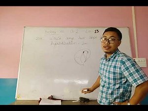 XII BIO // CH2 // LECTURE 13