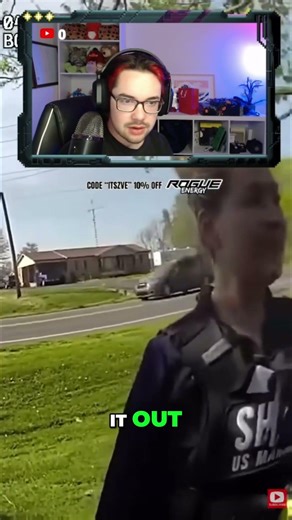 Hidden Man in Wall: Bizarre Mirror Incident Exposed! #shorts