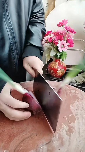 Onion Cutting | Artful Fruit Art