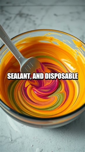 Glow Geode Coasters DIY