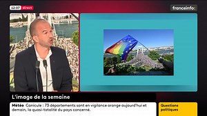 18K views · 767 reactions | J'ai choisi de parler de la marche des fiertés qui a eu lieu hier en Hongrie, à Budapest. Elle était interdite par le pouvoir hongrois, et a malgré tout rassemblé 200 000 personnes, dont des élus de la France insoumise. C'était aussi la marché des fiertés à Paris. Le combat pour les droits des personnes LGBTI est loin d'être terminé, et est menacé par l'extrême droite, en France comme dans le reste de l'Europe. | Manuel Bompard | Facebook