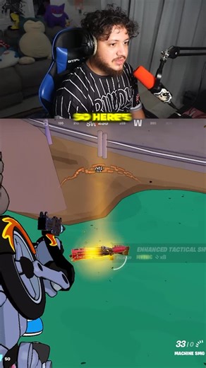 How to get the ENHANCED TACTICAL SHOTGUN mythic in Fortnite #gaming #fortnite #fort #fortnitebr #fyp #simpsons | Sightey Gaming