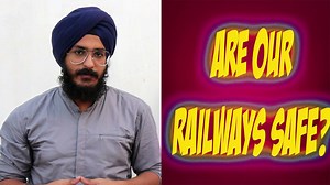 35K views · 66 reactions | Is our Indian Railway safe? Do we really need Bullet train? When will train accidents stop? Everything Answered! Subscribe to us for more- https://www.youtube.com/channel/UCzcVDrtfJQOS4pdXCD6ffog | Witty We | Facebook