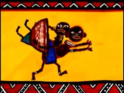 Africa is a beautiful lullaby