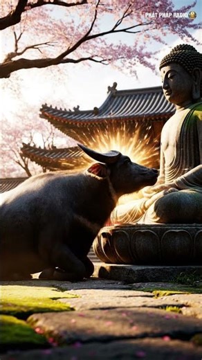 The Buffalo That Bowed to the Buddha | Miracle Stories of the Buddha